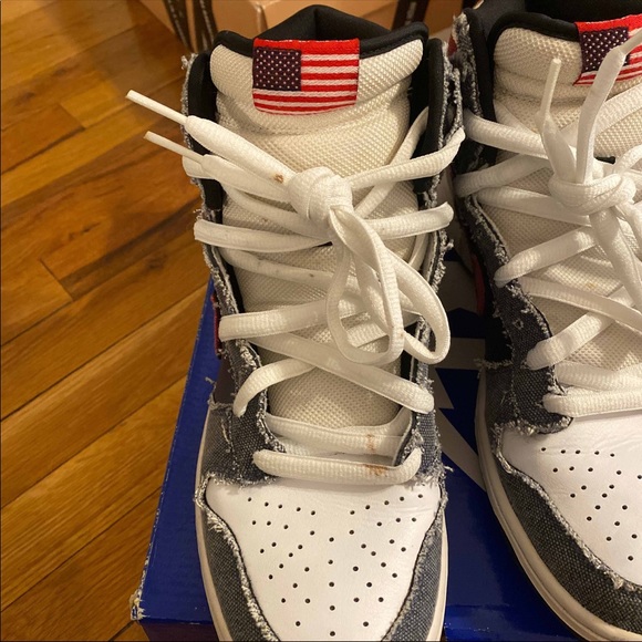 Nike Dunk SB High “Born in the USA” - Picture 7 of 7